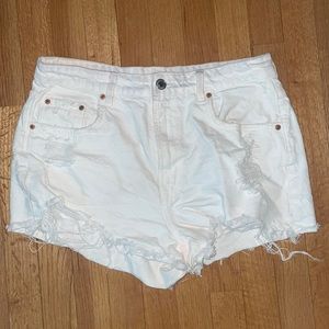Zara Denim Shorts
